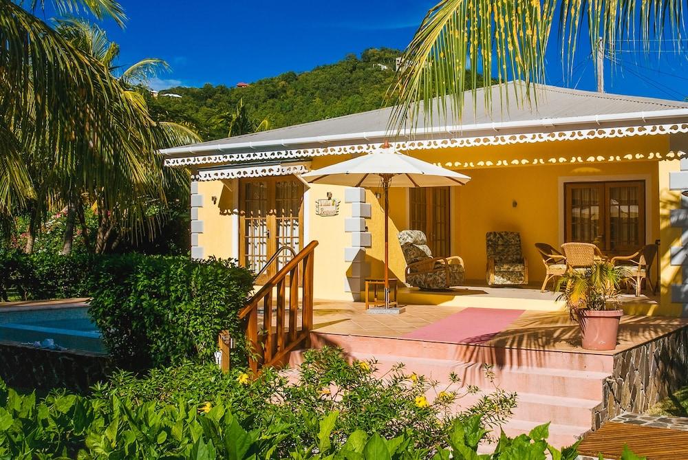 Bequia Beach Port Elizabeth Buitenkant foto