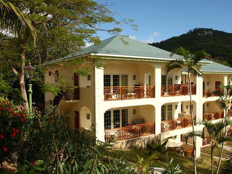 Bequia Beach Port Elizabeth Buitenkant foto