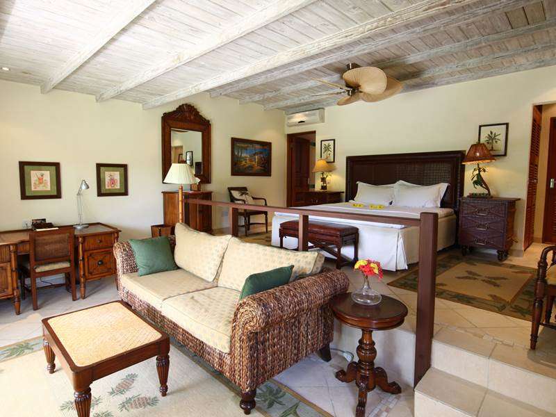 Bequia Beach Port Elizabeth Kamer foto