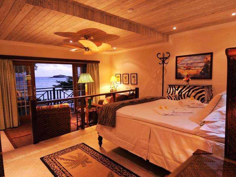 Bequia Beach Port Elizabeth Kamer foto