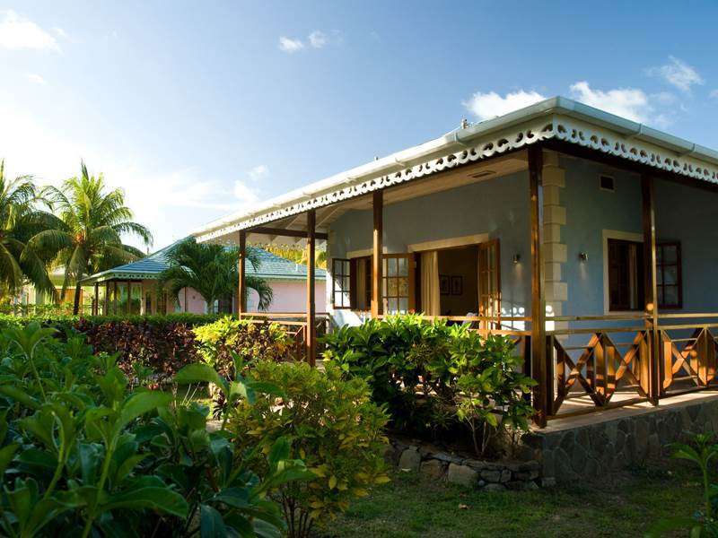Bequia Beach Port Elizabeth Kamer foto