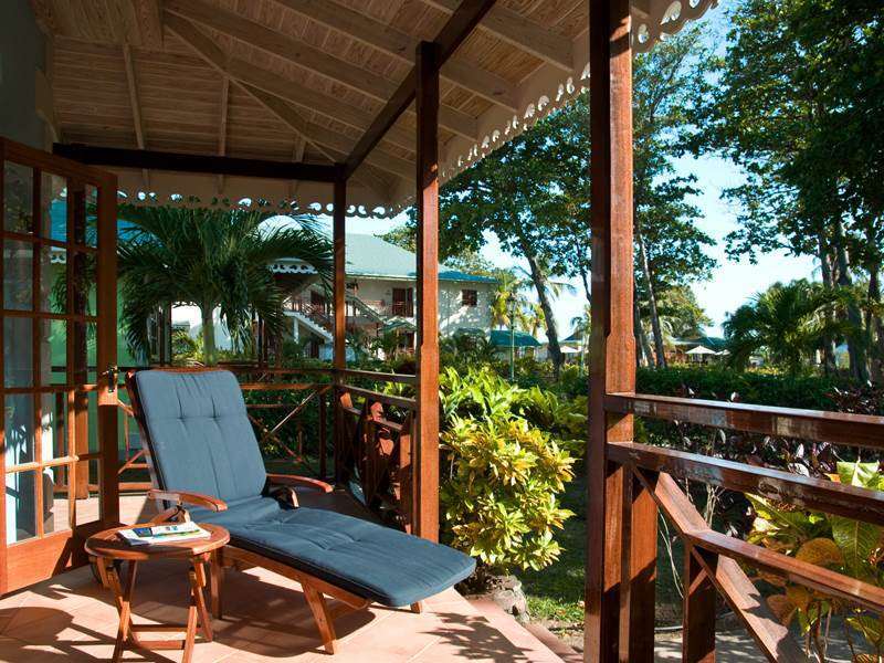 Bequia Beach Port Elizabeth Kamer foto