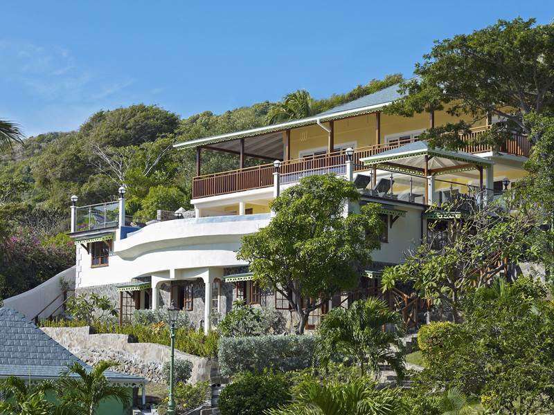 Bequia Beach Port Elizabeth Kamer foto