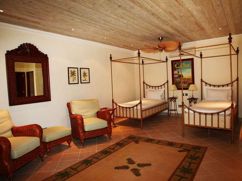 Bequia Beach Port Elizabeth Kamer foto