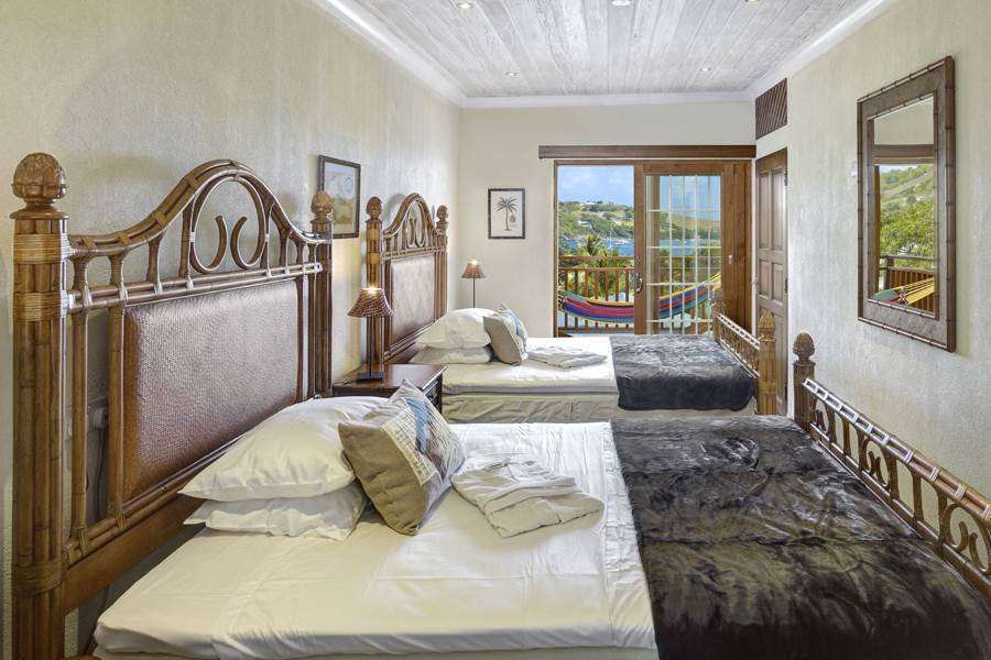 Bequia Beach Port Elizabeth Kamer foto