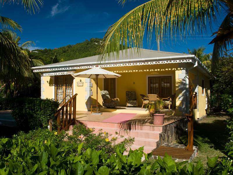 Bequia Beach Port Elizabeth Kamer foto