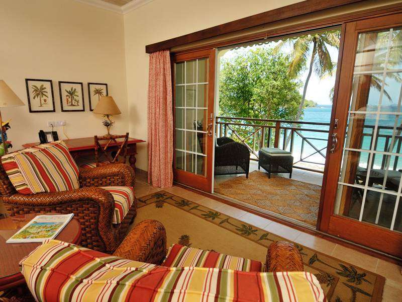 Bequia Beach Port Elizabeth Kamer foto
