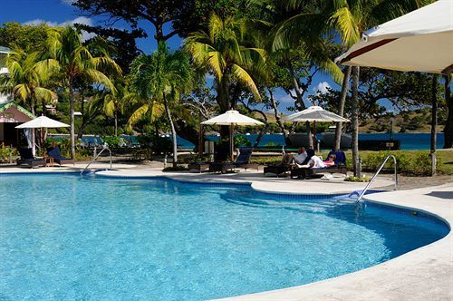 Bequia Beach Port Elizabeth Buitenkant foto